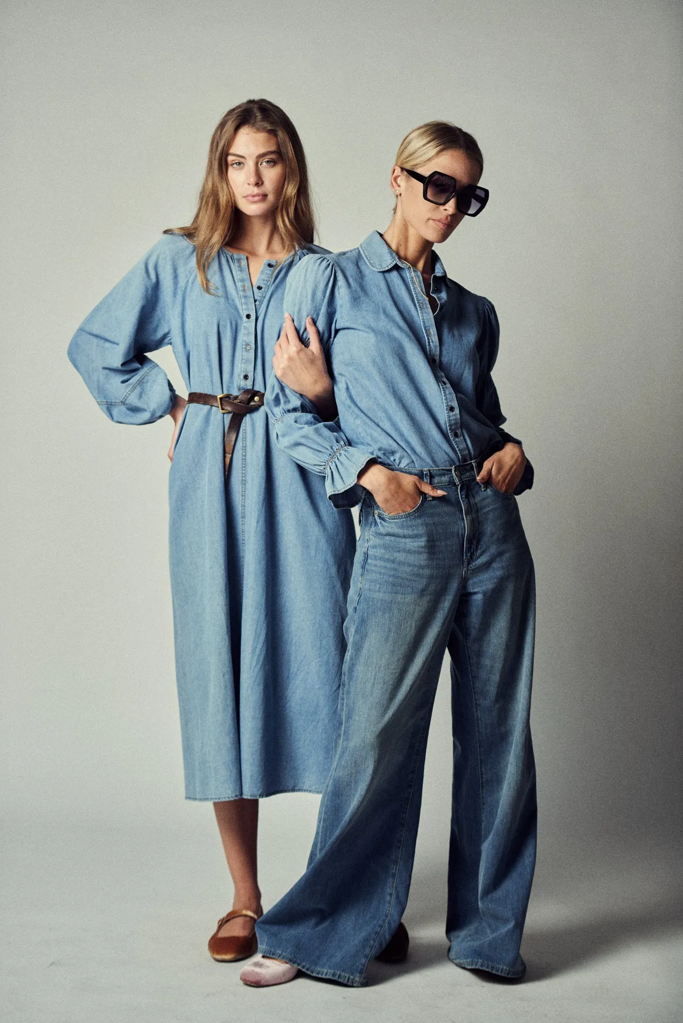 The Julian Shirt sold by The Shirt by Rochelle Behrens product image thumbnail 3