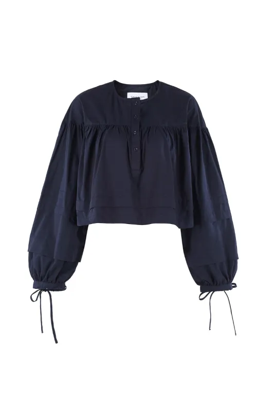 The Callah Shirt sold by The Shirt by Rochelle Behrens