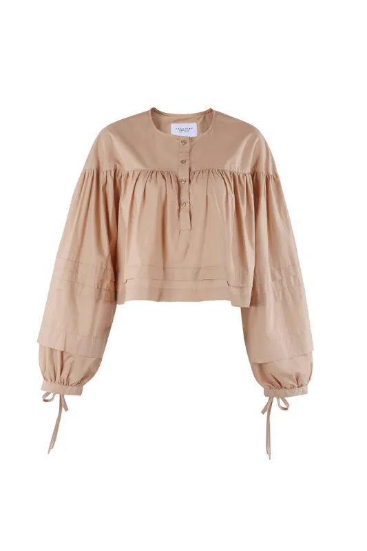 The Callah Shirt sold by The Shirt by Rochelle Behrens