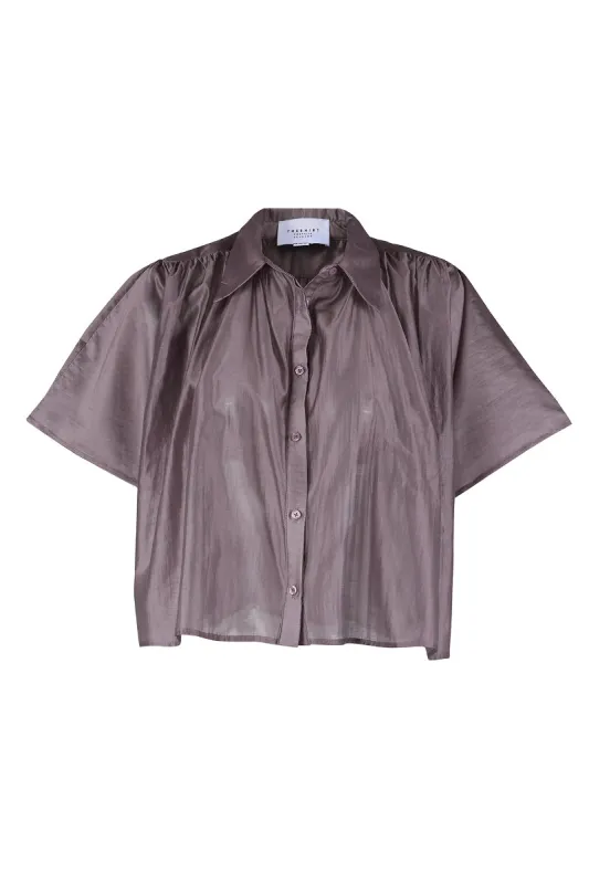 The Hayden Shirt sold by The Shirt by Rochelle Behrens