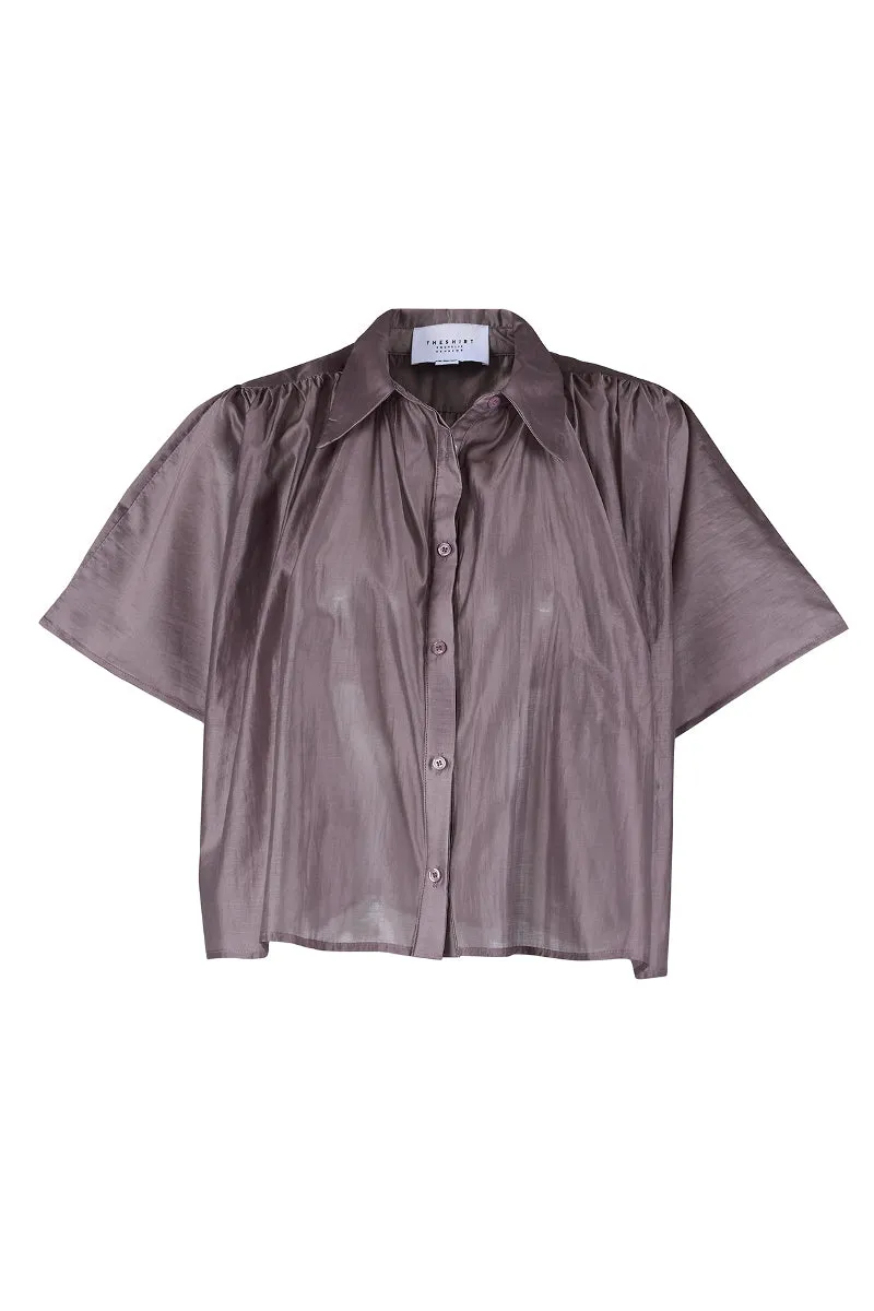 The Hayden Shirt sold by The Shirt by Rochelle Behrens