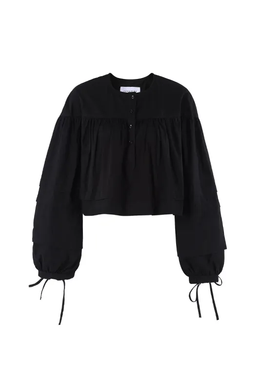 The Callah Shirt sold by The Shirt by Rochelle Behrens