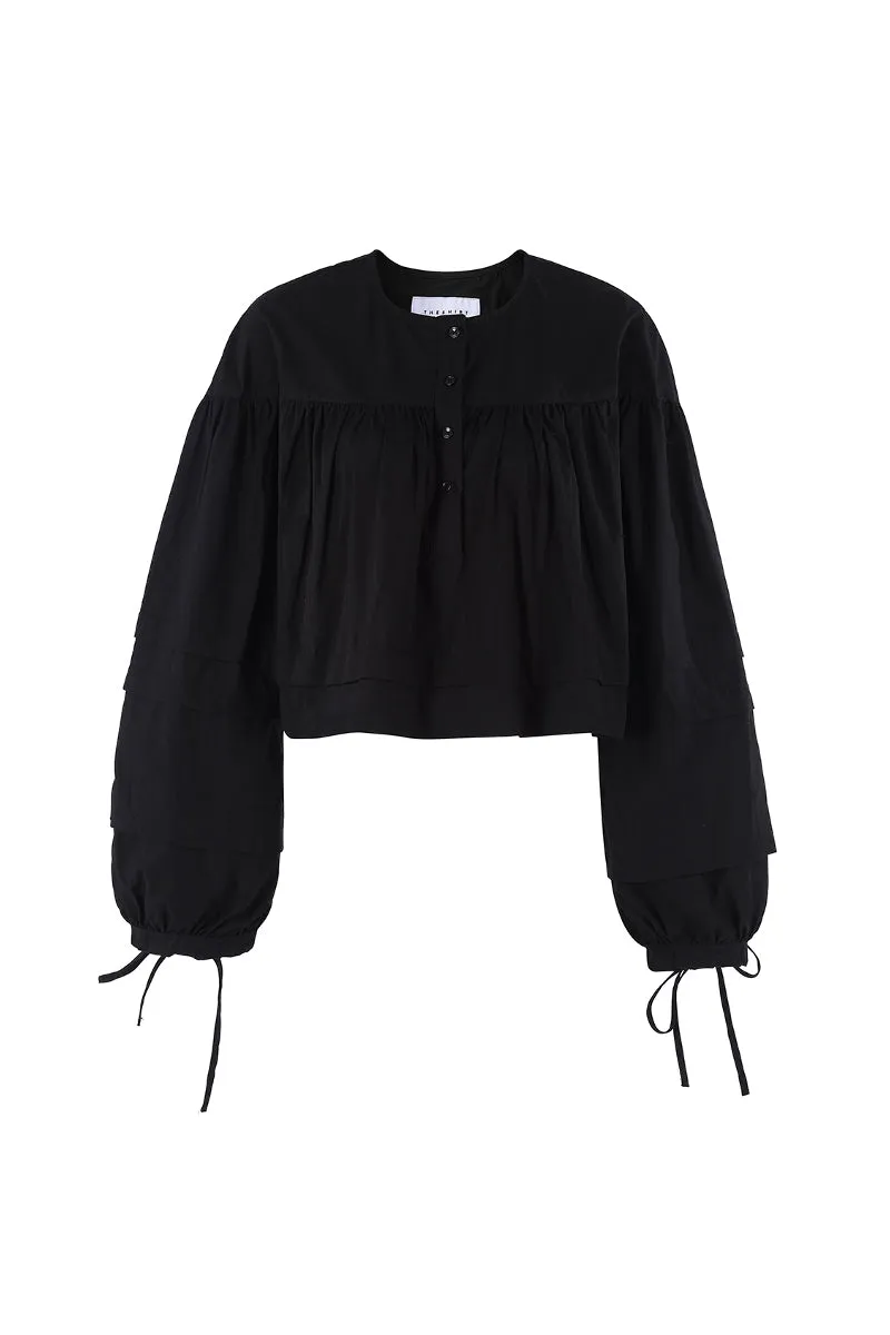 The Callah Shirt sold by The Shirt by Rochelle Behrens