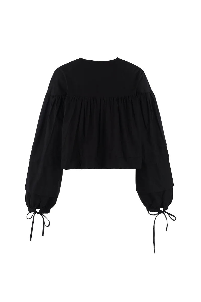 The Callah Shirt sold by The Shirt by Rochelle Behrens product image thumbnail 2