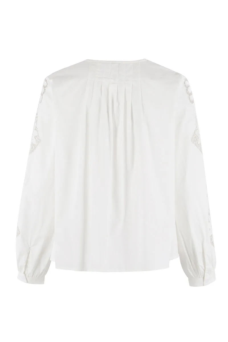 The Samara Shirt sold by The Shirt by Rochelle Behrens product image thumbnail 2