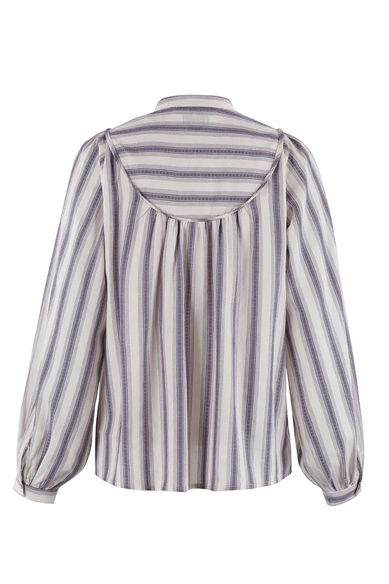 The Pierre Shirt sold by The Shirt by Rochelle Behrens product image thumbnail 2