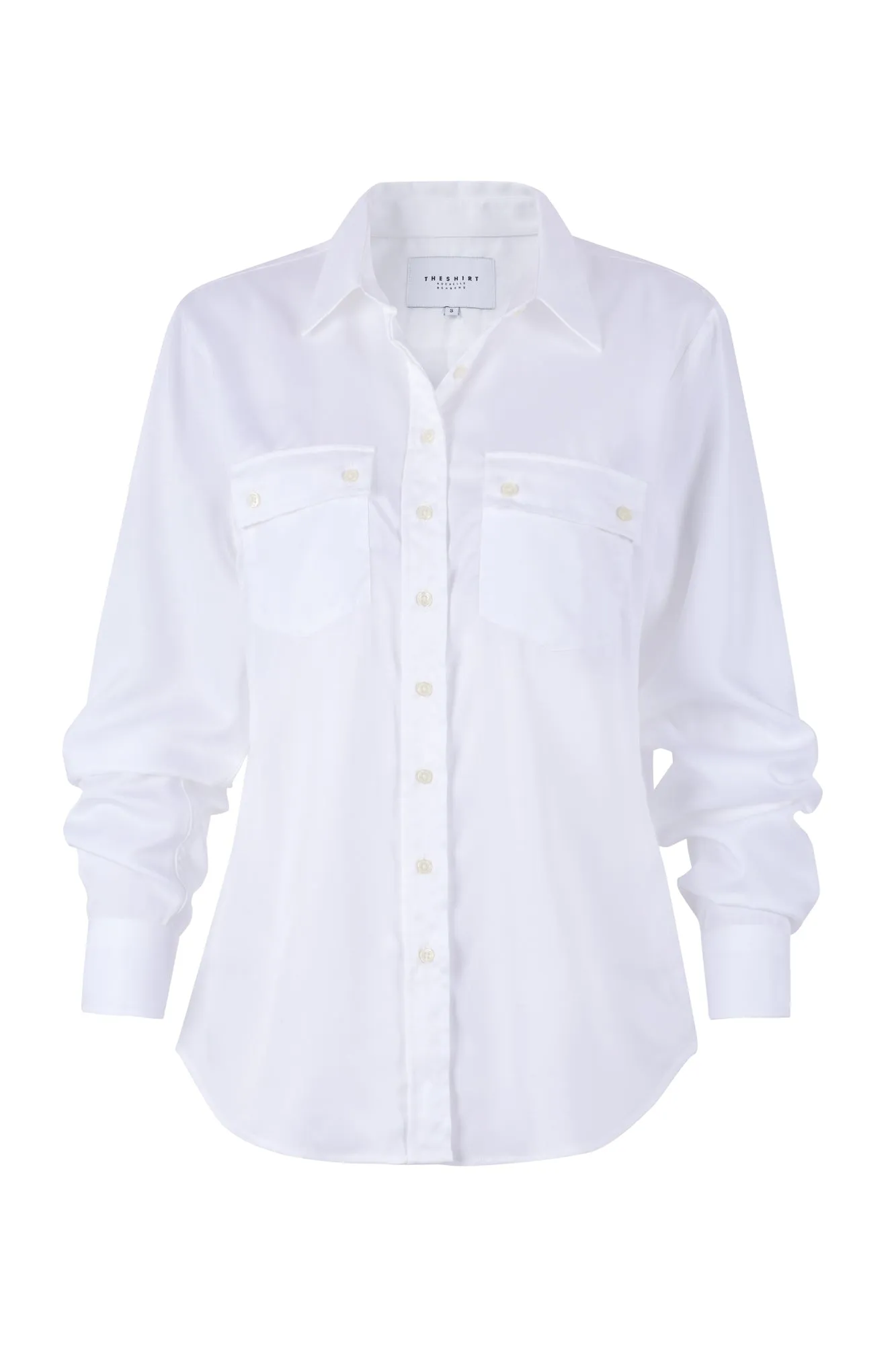 The Cowgirl Shirt sold by The Shirt by Rochelle Behrens