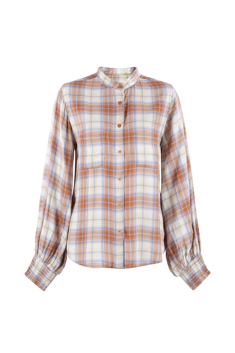 The Finn Shirt sold by The Shirt by Rochelle Behrens