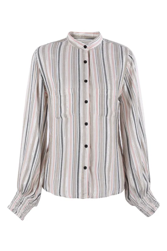 The Finn Shirt sold by The Shirt by Rochelle Behrens