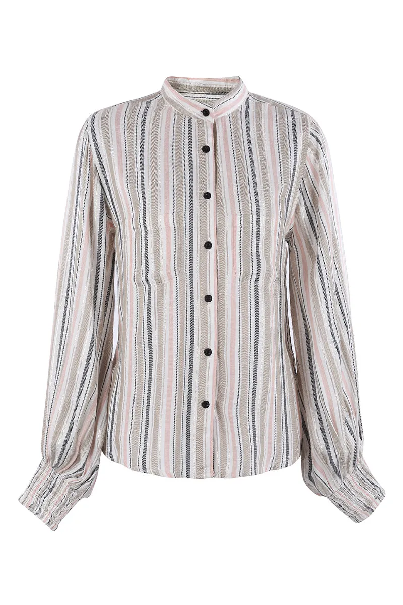 The Finn Shirt sold by The Shirt by Rochelle Behrens