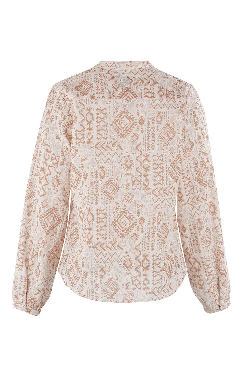 The Jessie Shirt sold by The Shirt by Rochelle Behrens product image thumbnail 2