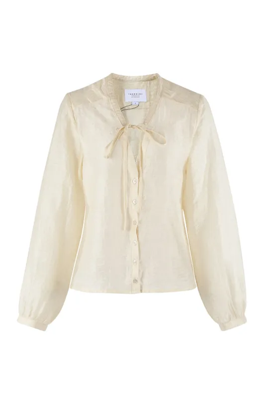 The Jessie Shirt sold by The Shirt by Rochelle Behrens