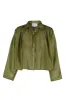 The Long Sleeve Hayden Shirt sold by The Shirt by Rochelle Behrens