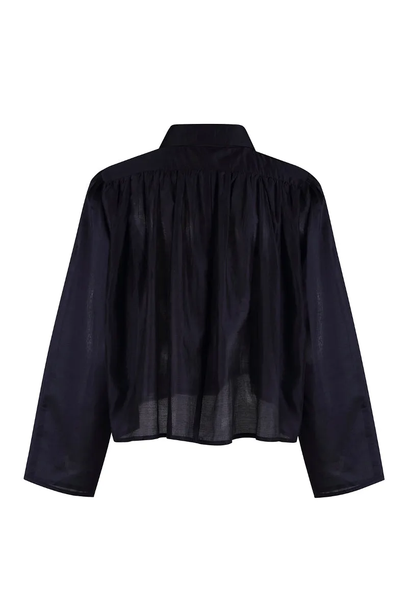 The Long Sleeve Hayden Shirt sold by The Shirt by Rochelle Behrens product image thumbnail 2