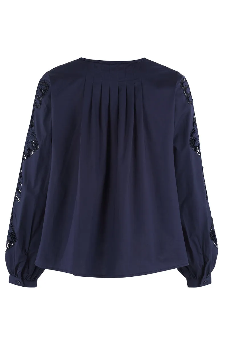 The Samara Shirt sold by The Shirt by Rochelle Behrens product image thumbnail 2