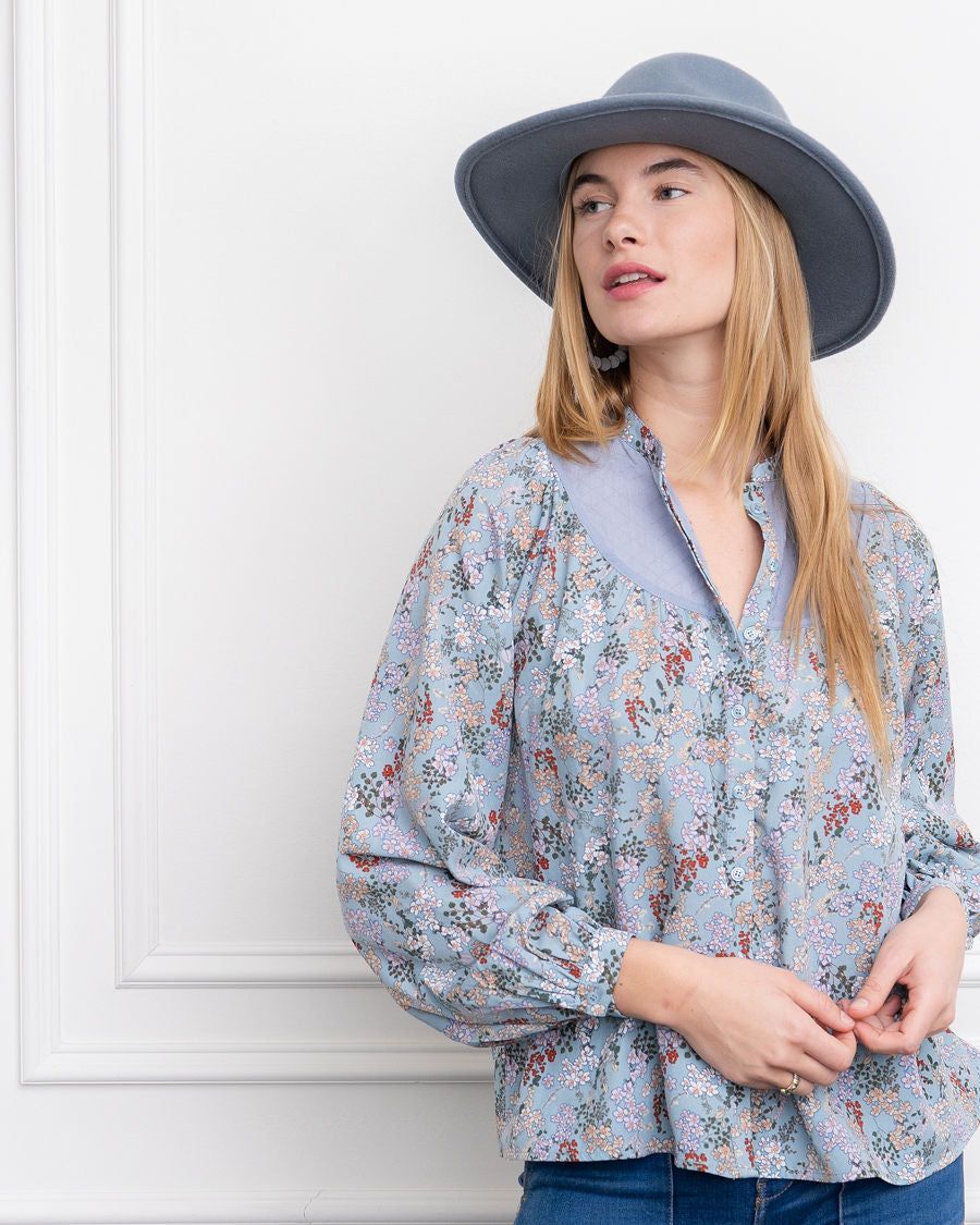 The Marissa Shirt sold by The Shirt by Rochelle Behrens product image thumbnail 2