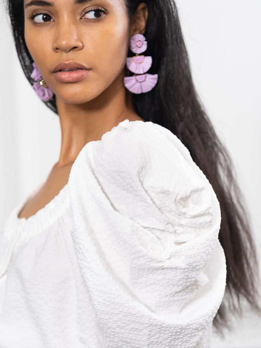 The French Girl Shirt sold by The Shirt by Rochelle Behrens product image thumbnail 2