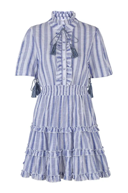 The Portofino Dress sold by The Shirt by Rochelle Behrens