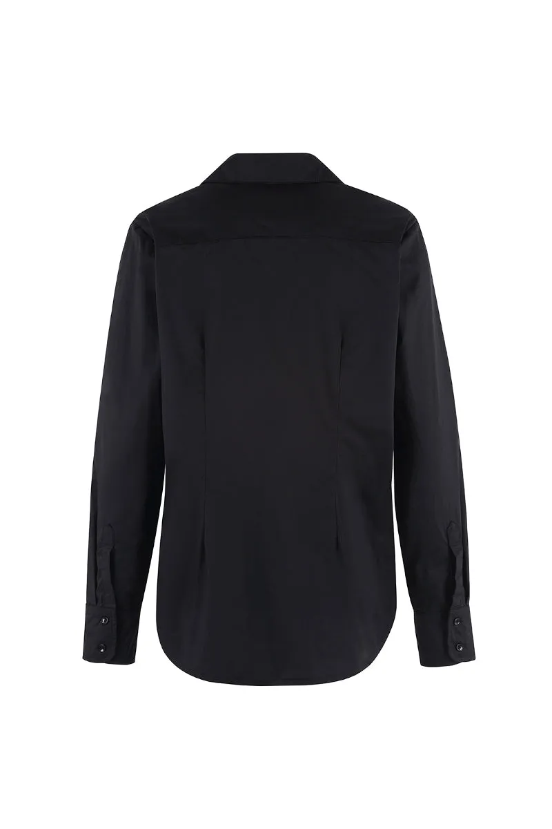 The Boyfriend Shirt sold by The Shirt by Rochelle Behrens product image thumbnail 2