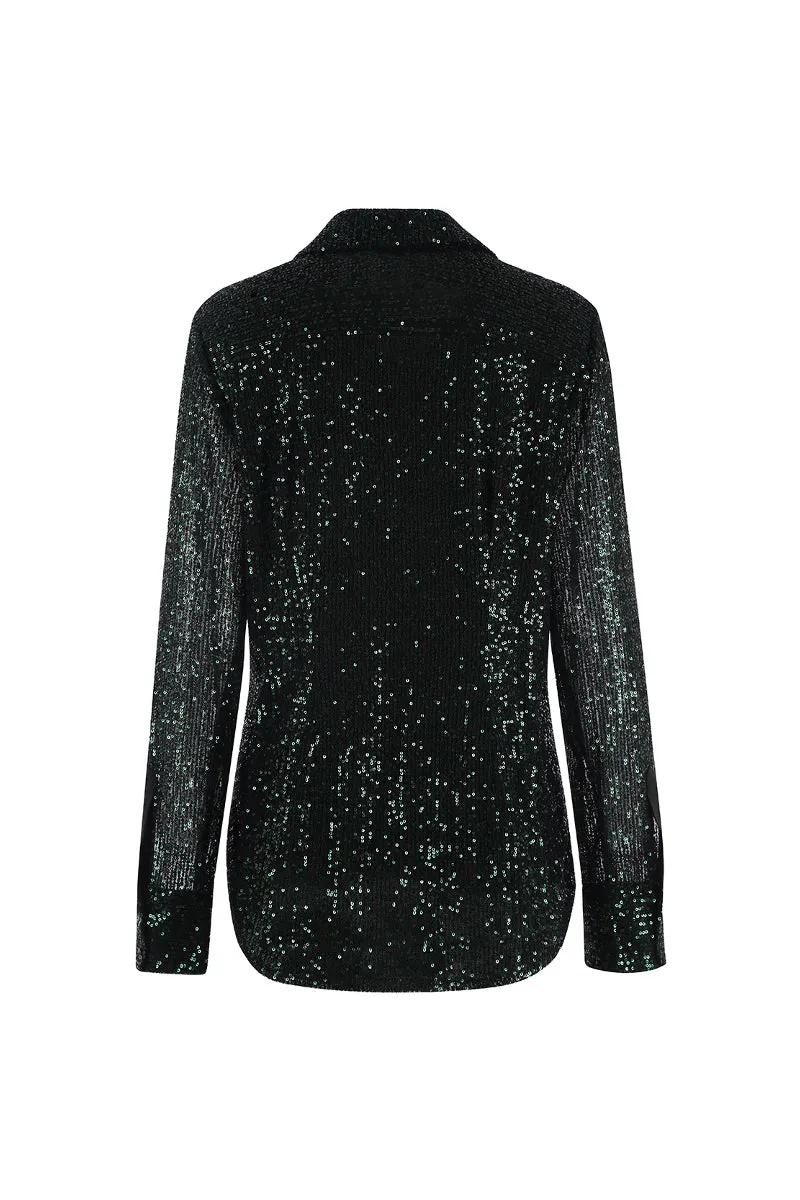 The Boyfriend Shirt sold by The Shirt by Rochelle Behrens product image thumbnail 2