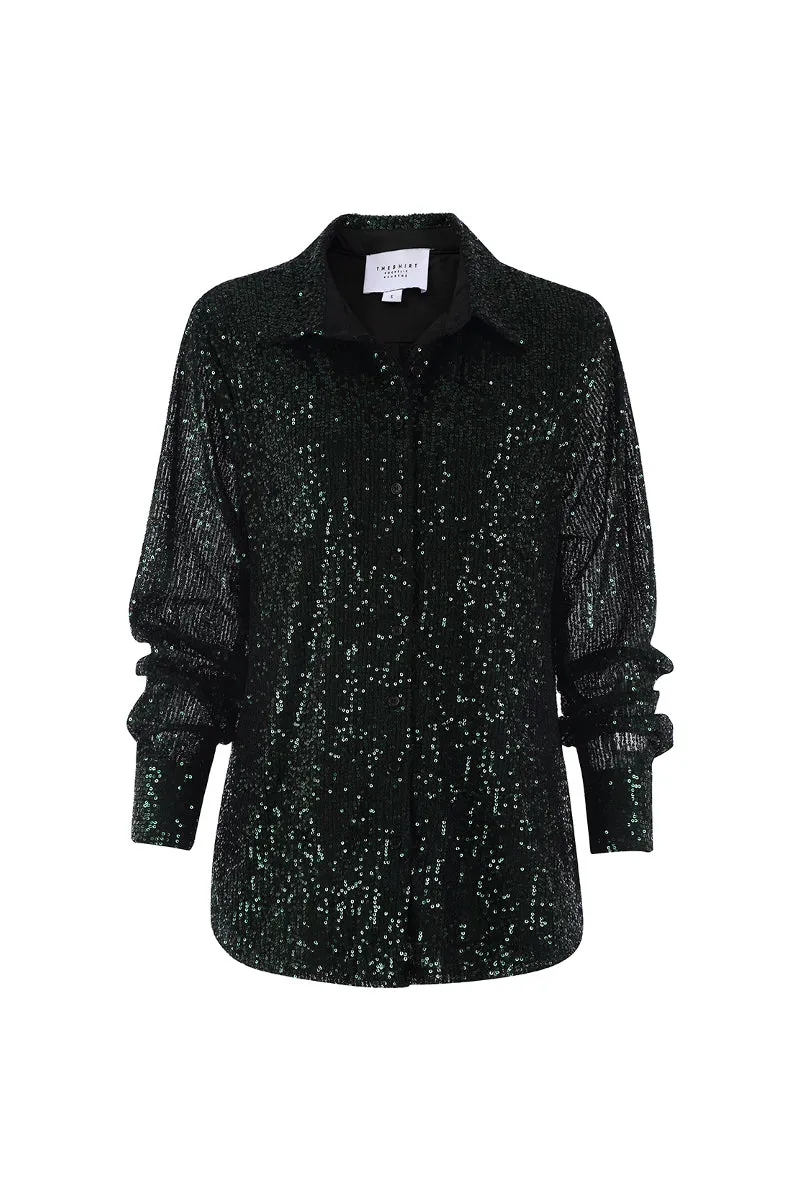 The Boyfriend Shirt sold by The Shirt by Rochelle Behrens