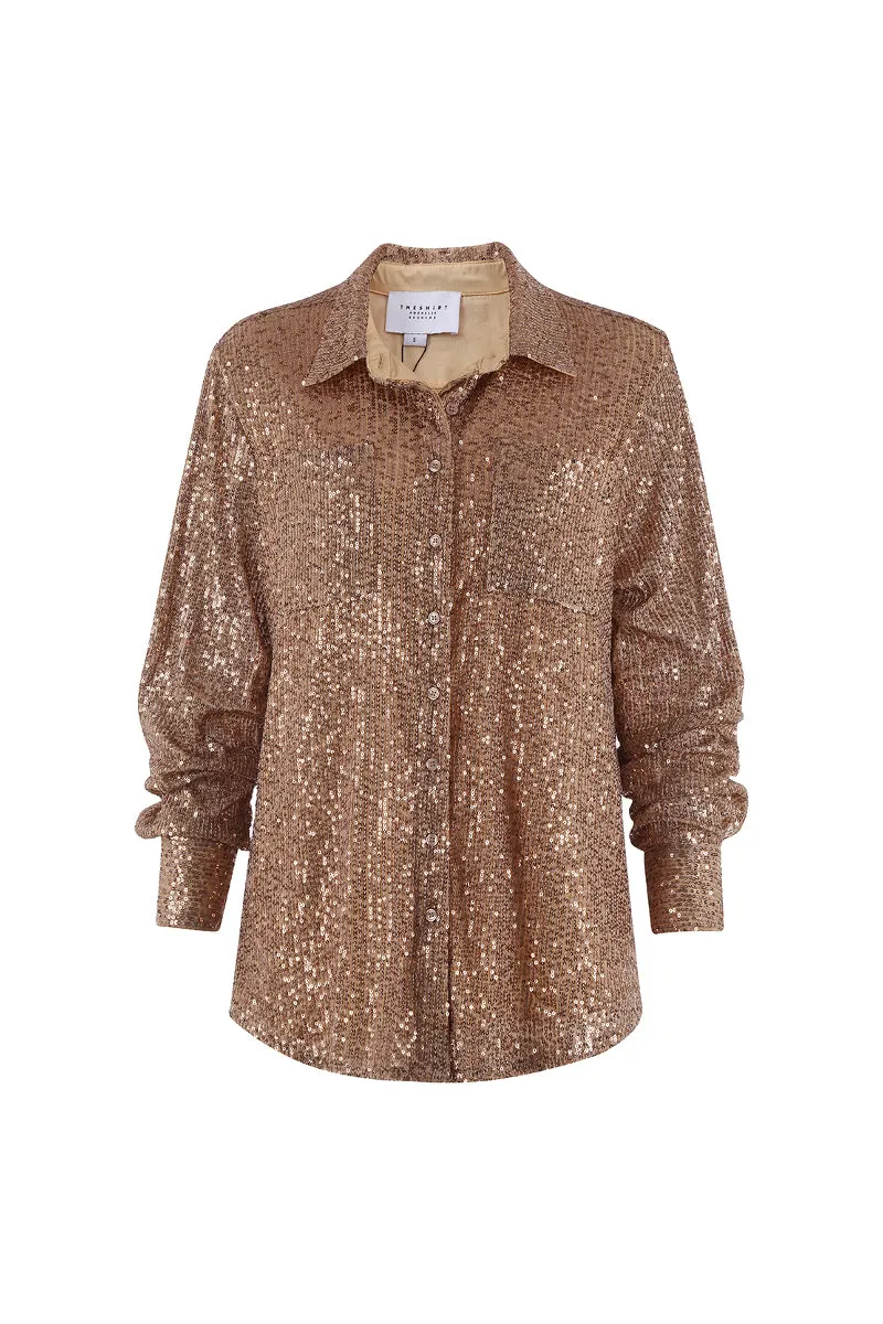 The Boyfriend Shirt sold by The Shirt by Rochelle Behrens