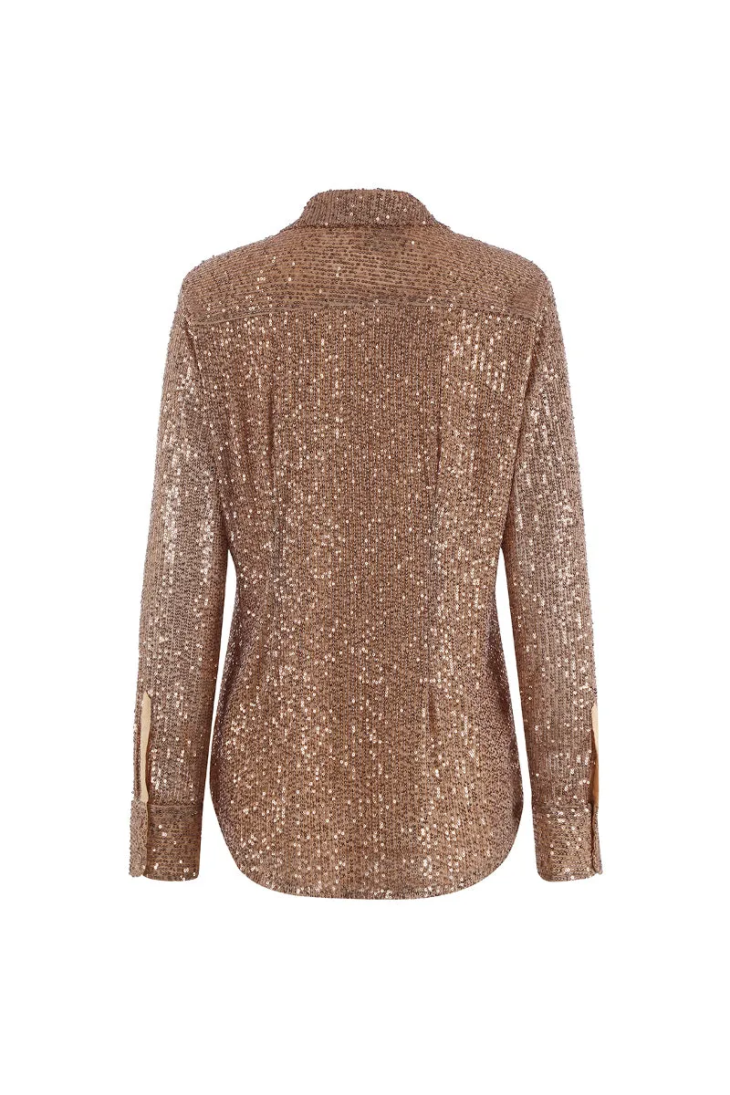 The Boyfriend Shirt sold by The Shirt by Rochelle Behrens product image thumbnail 2