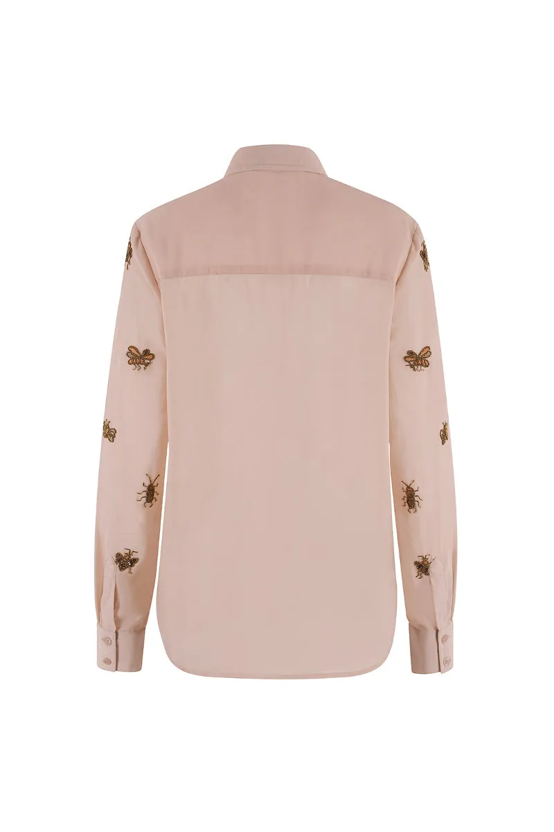 The Meredith Shirt sold by The Shirt by Rochelle Behrens product image thumbnail 4