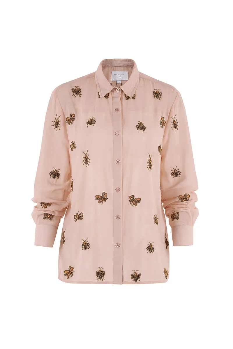 The Meredith Shirt sold by The Shirt by Rochelle Behrens