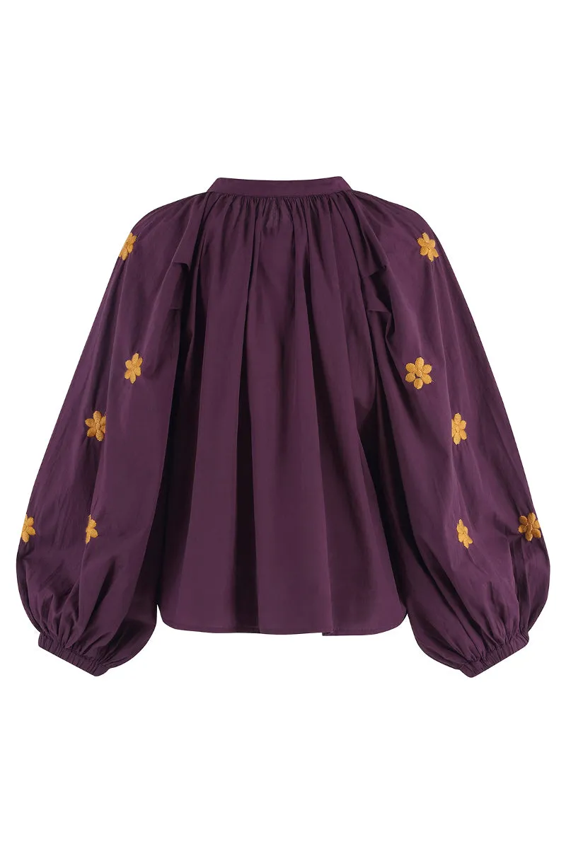 The Minka Shirt sold by The Shirt by Rochelle Behrens product image thumbnail 2