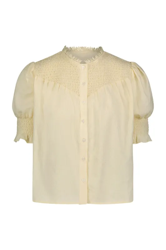 The Nicole Shirt sold by The Shirt by Rochelle Behrens