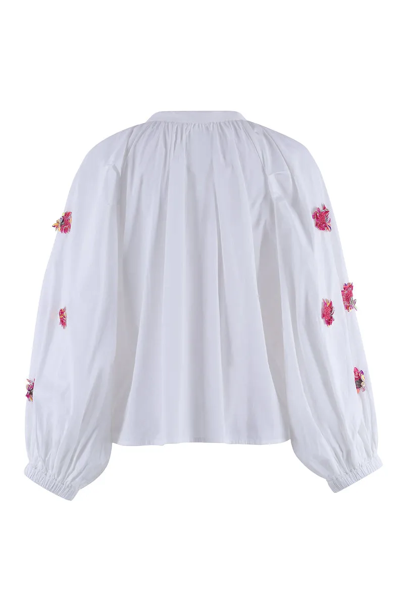 The Minka Shirt sold by The Shirt by Rochelle Behrens product image thumbnail 2