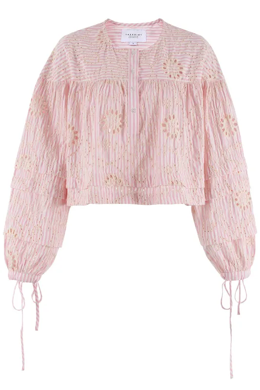 The Callah Shirt sold by The Shirt by Rochelle Behrens