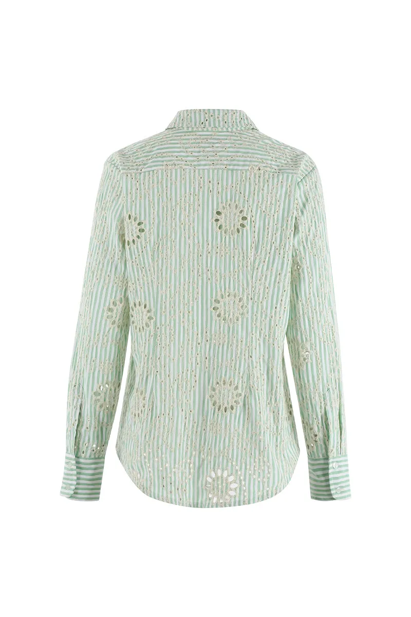 The Boyfriend Shirt sold by The Shirt by Rochelle Behrens product image thumbnail 2