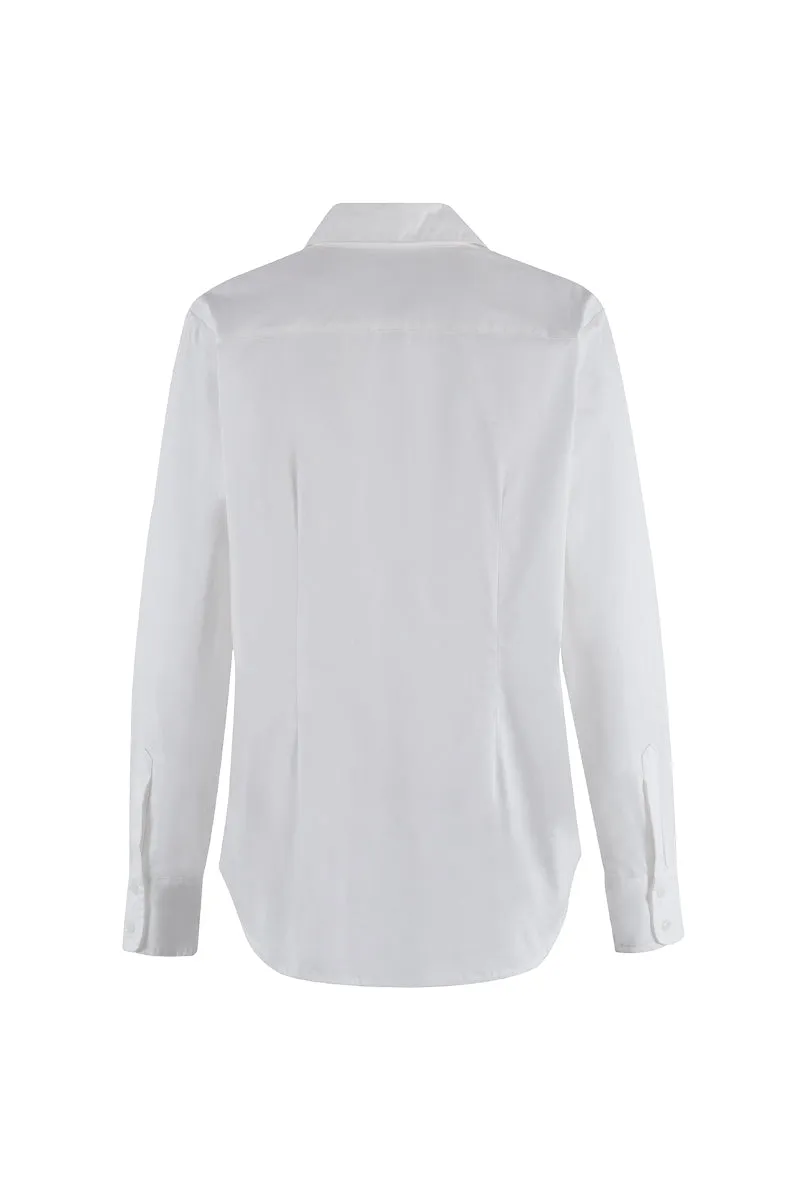 The Boyfriend Shirt sold by The Shirt by Rochelle Behrens product image thumbnail 2