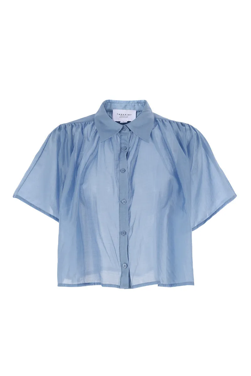 The Hayden Shirt sold by The Shirt by Rochelle Behrens product image thumbnail 5