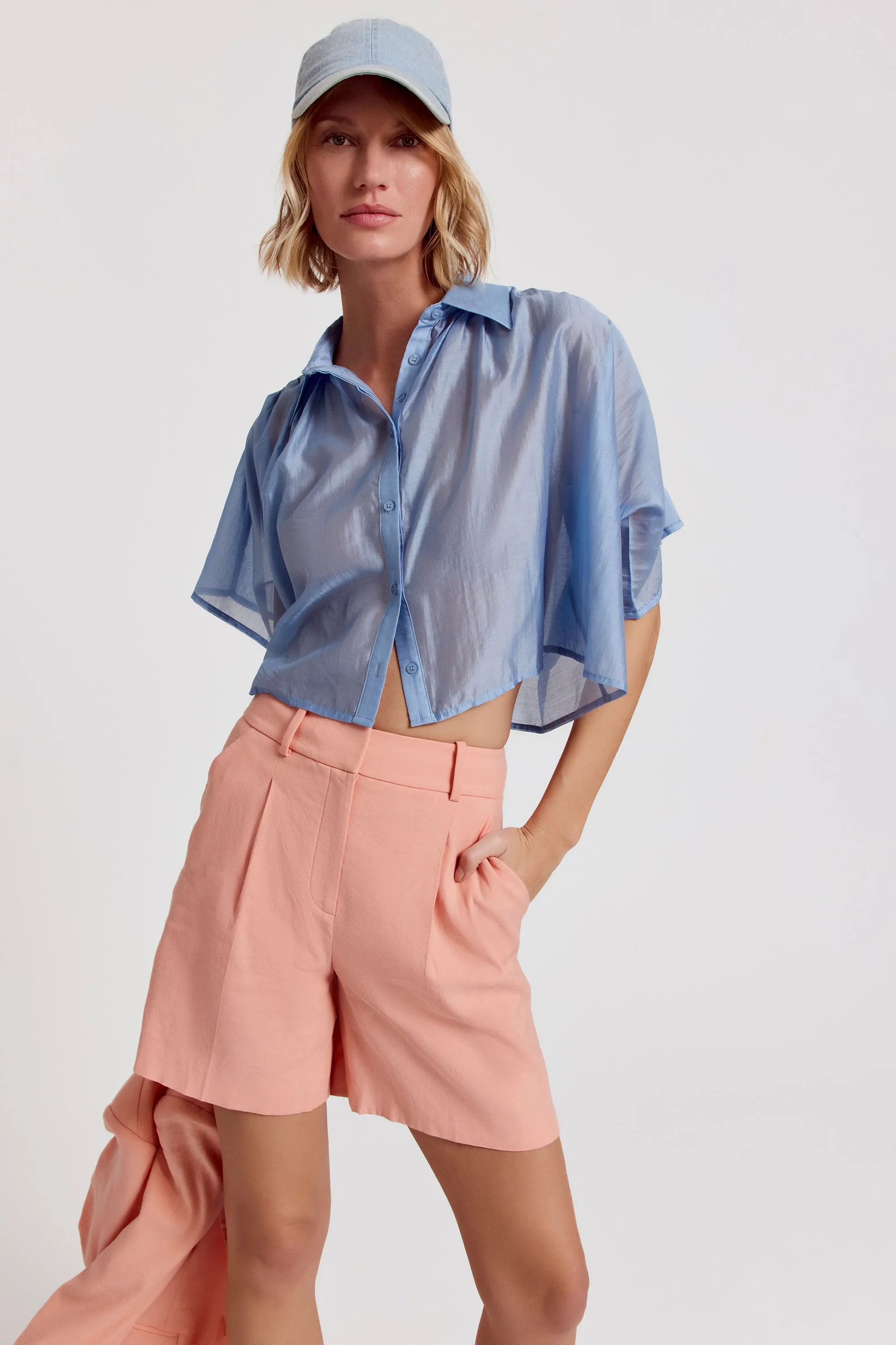 The Hayden Shirt sold by The Shirt by Rochelle Behrens product image thumbnail 2