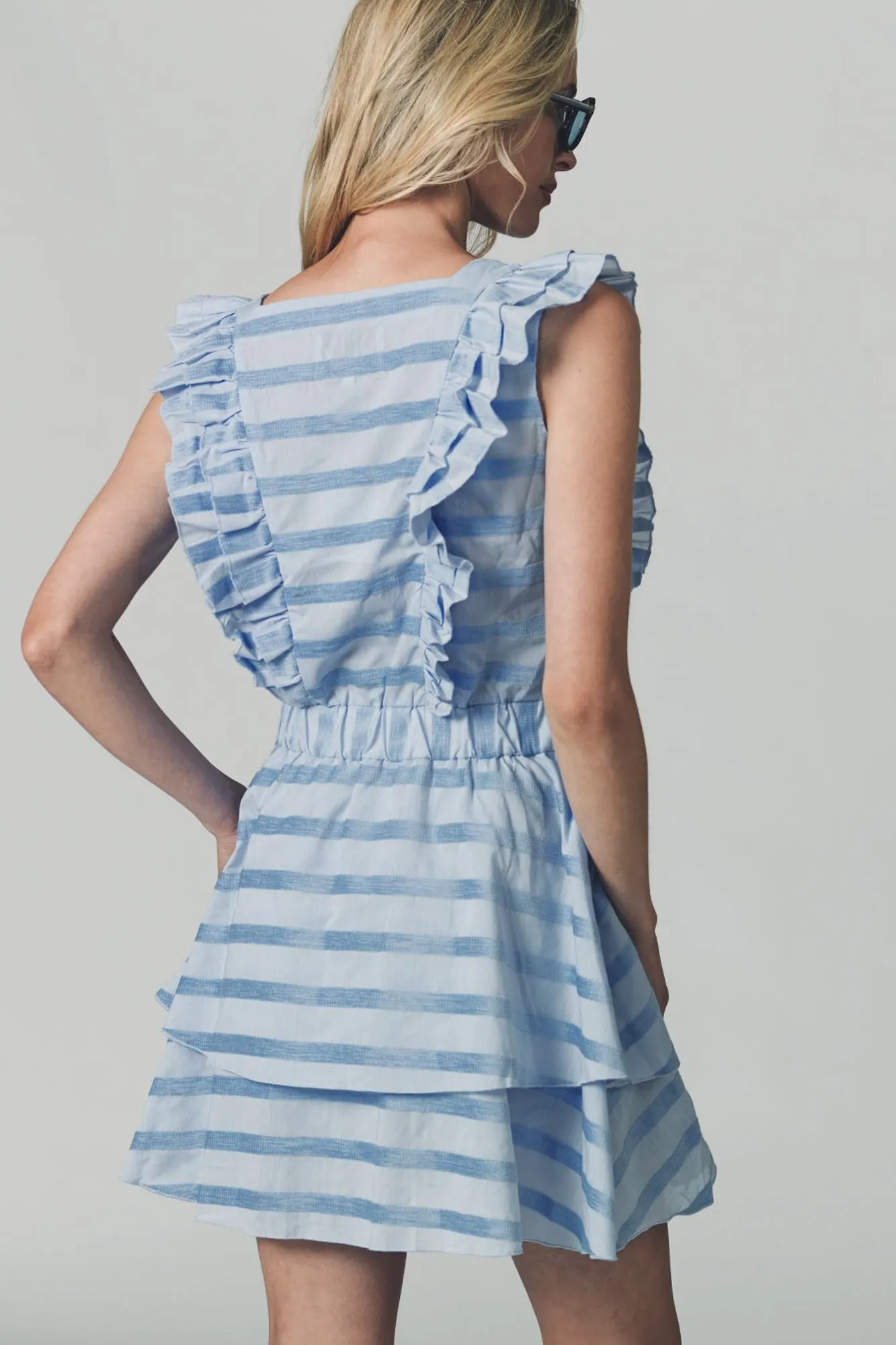 The Stella Dress sold by The Shirt by Rochelle Behrens product image thumbnail 4