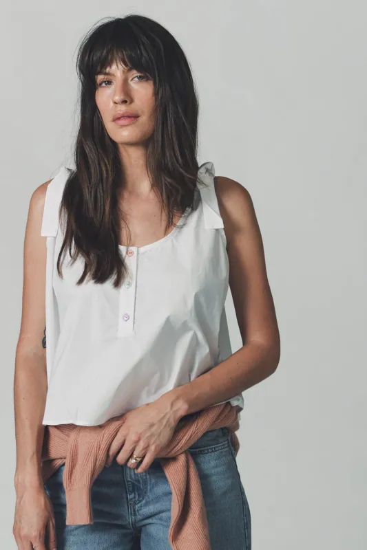 The Jess Shirt sold by The Shirt by Rochelle Behrens