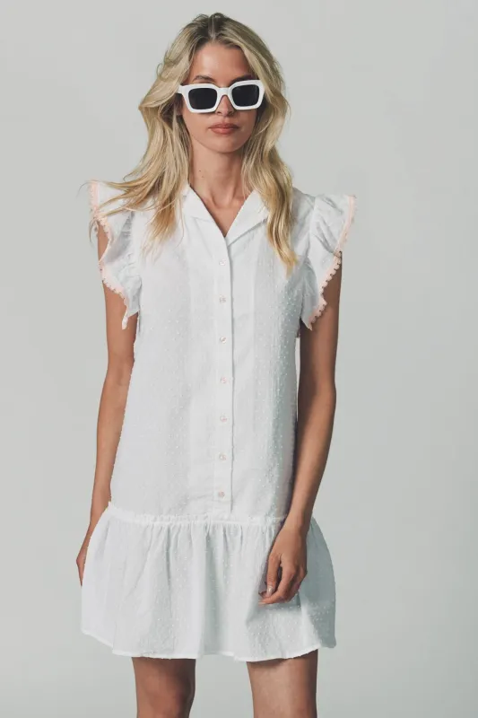 The Hillary Dress sold by The Shirt by Rochelle Behrens