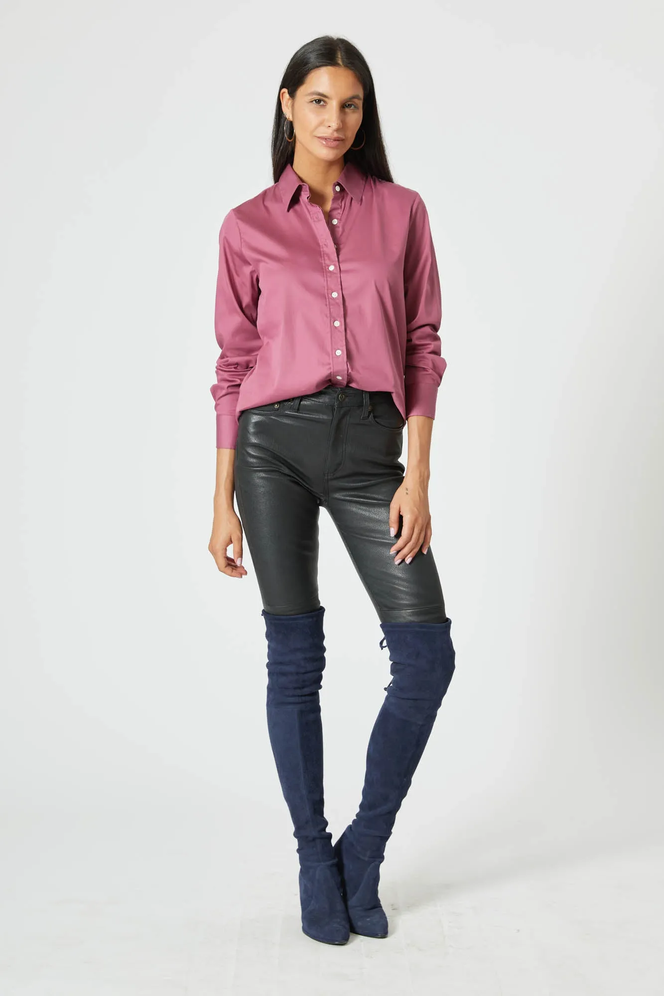 The Icon Shirt sold by The Shirt by Rochelle Behrens product image thumbnail 3