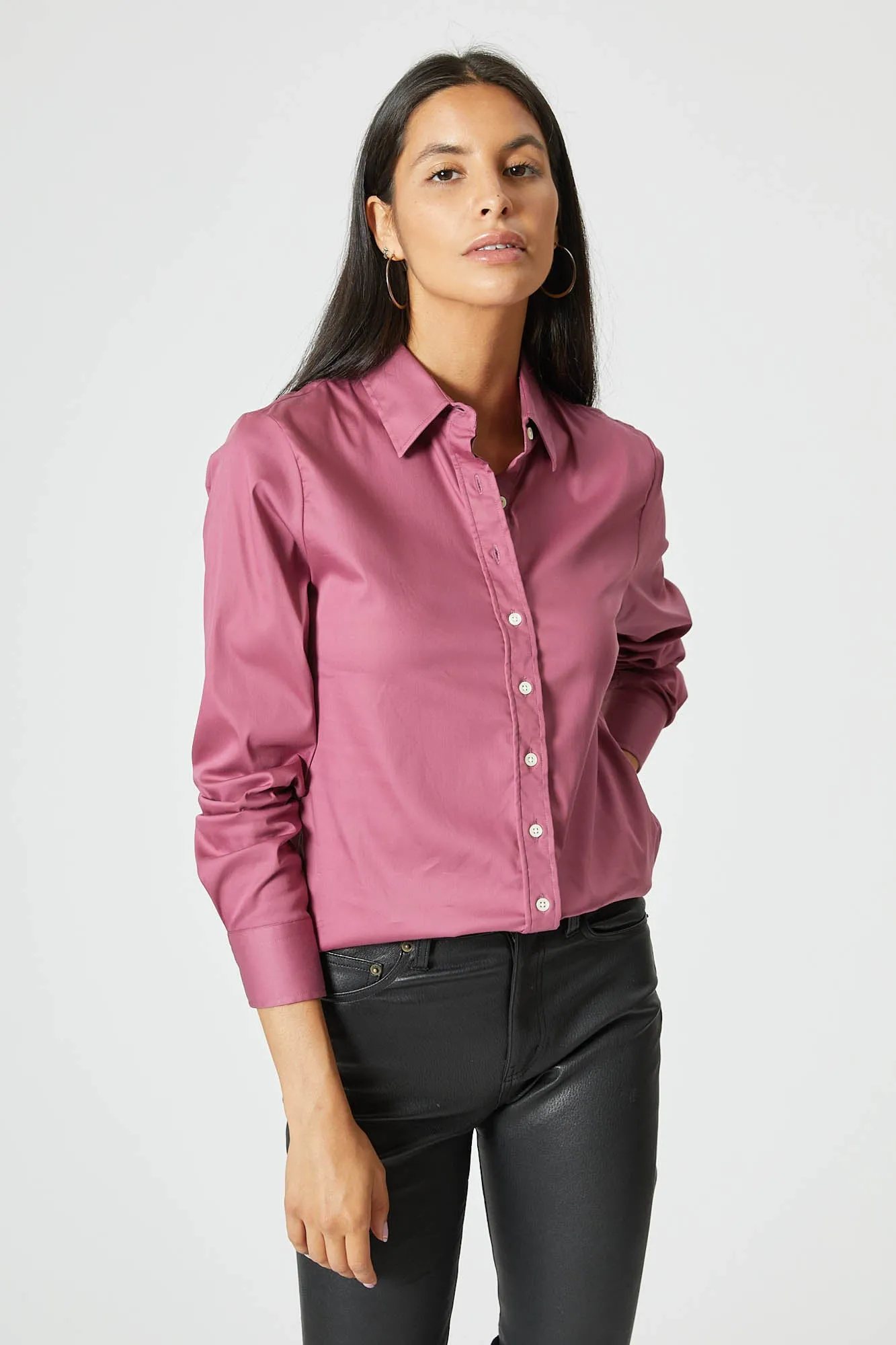 The Icon Shirt sold by The Shirt by Rochelle Behrens