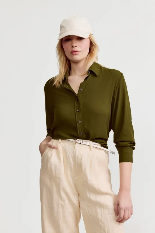The Signature Shirt sold by The Shirt by Rochelle Behrens
