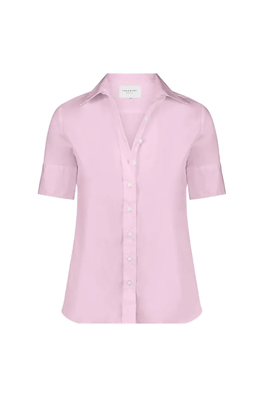 The Short Sleeve Shirt sold by The Shirt by Rochelle Behrens