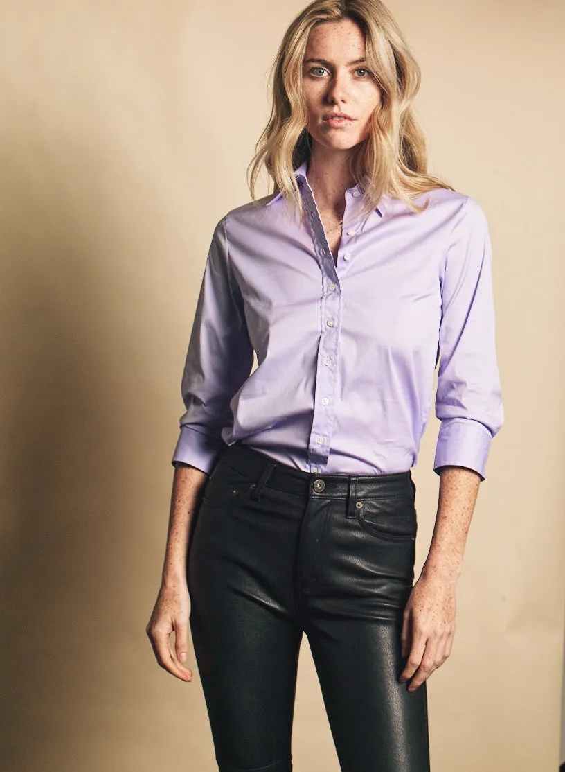 The 3/4 Sleeve Icon Shirt sold by The Shirt by Rochelle Behrens