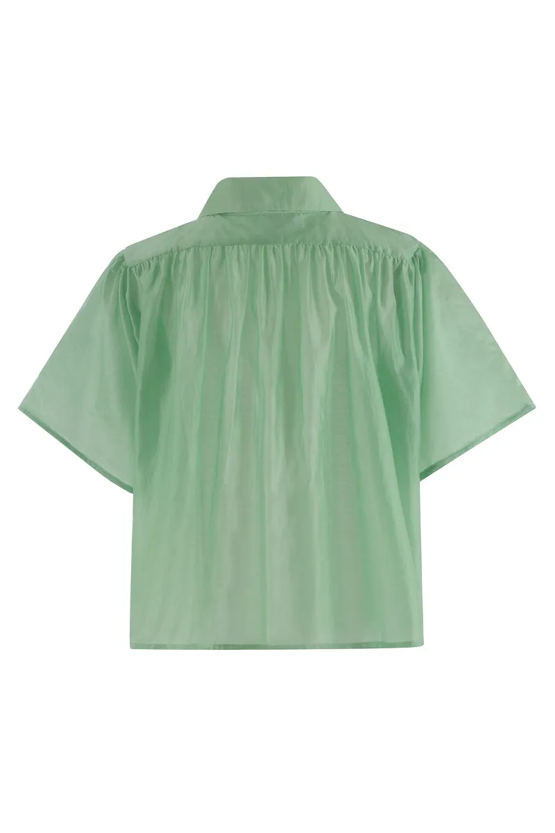 The Hayden Shirt sold by The Shirt by Rochelle Behrens product image thumbnail 5