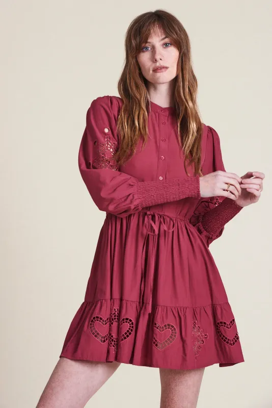 The Brooke Dress sold by The Shirt by Rochelle Behrens