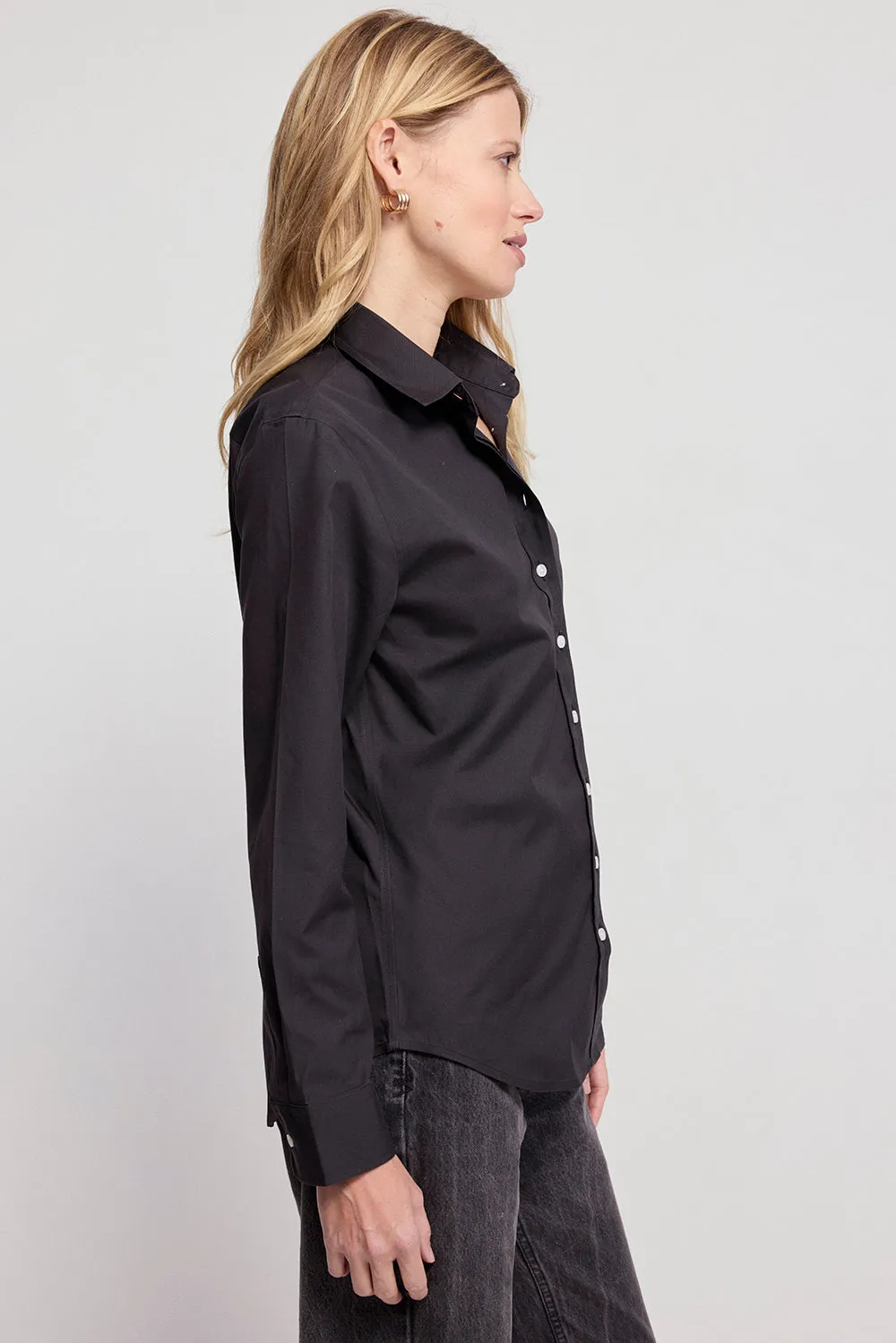 The Jet Set Icon Shirt sold by The Shirt by Rochelle Behrens product image thumbnail 4