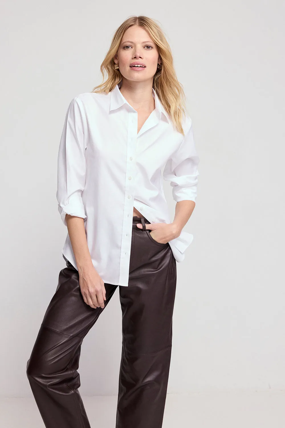 The Jet Set Icon Shirt sold by The Shirt by Rochelle Behrens product image thumbnail 2