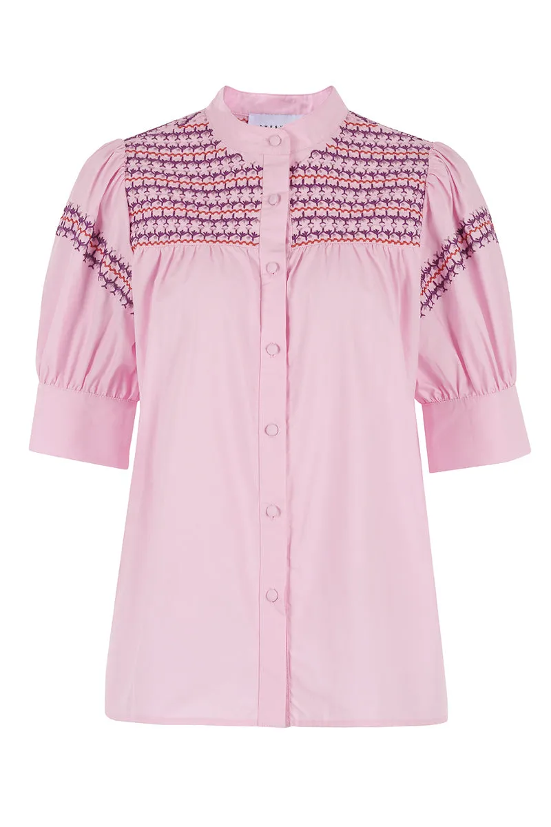 The Saylor Shirt sold by The Shirt by Rochelle Behrens